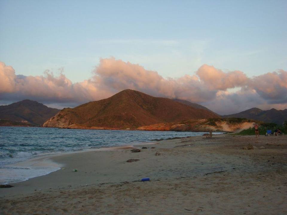 Am Strand Hotel Costa Caribe Beach