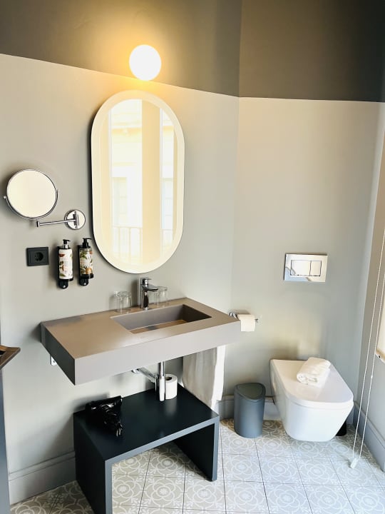 Zimmer Joya del Casco Boutique Hotel by Shiadu