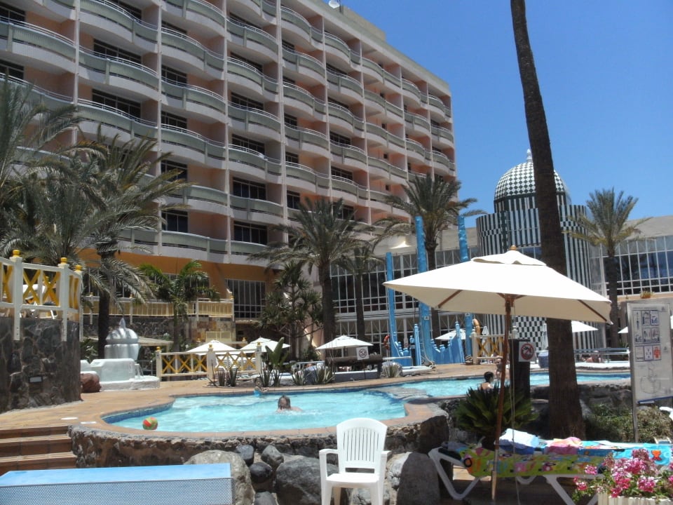 Kleinkinderbecken Abora Buenaventura by Lopesan Hotels