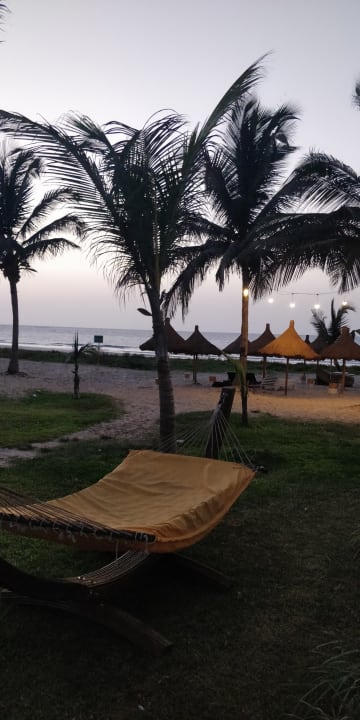 Strand TUI BLUE Tamala