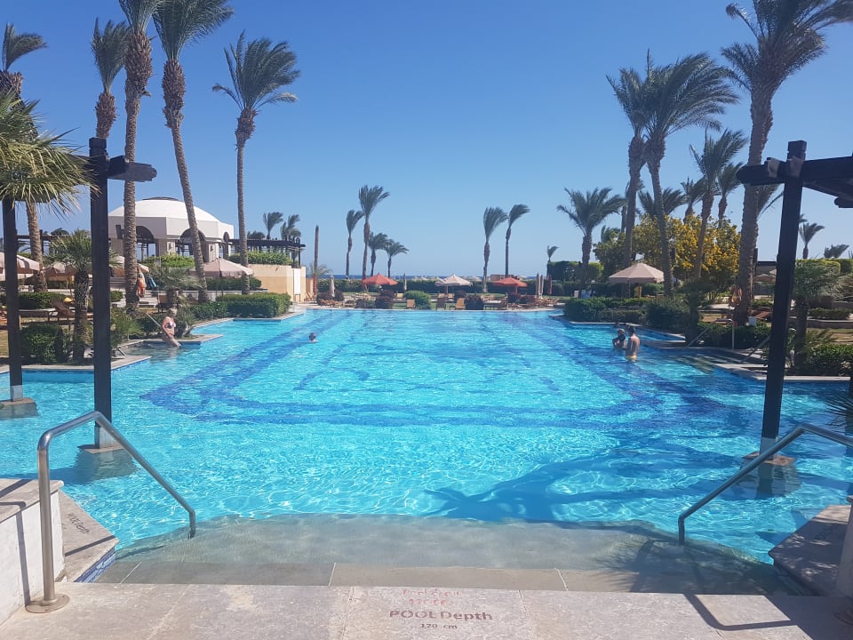Pool Pickalbatros Palace Hotel-Port Ghalib