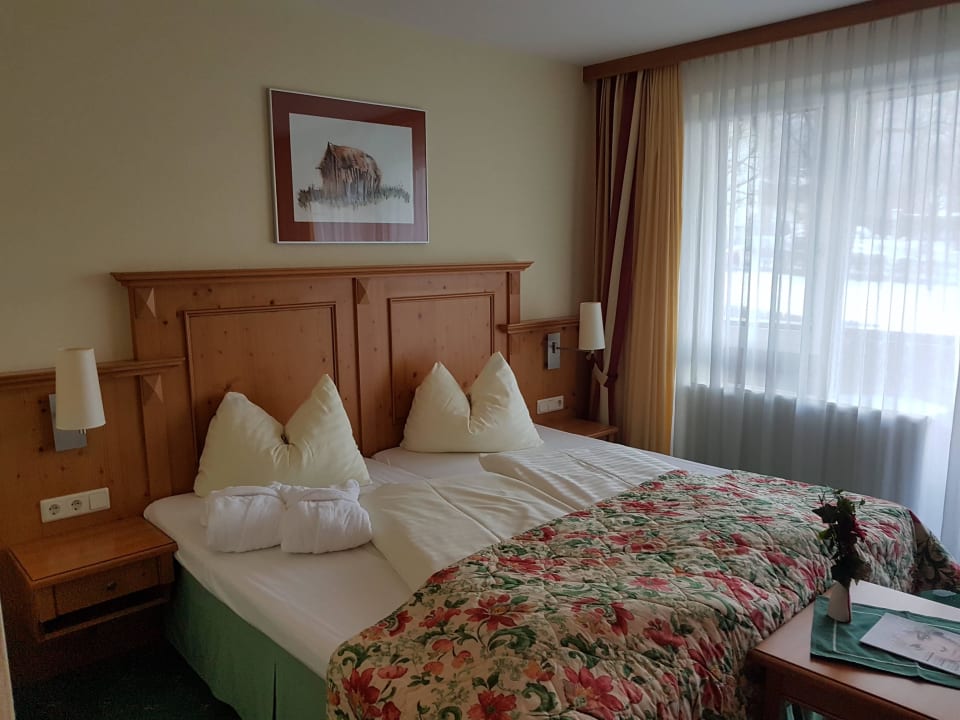 Bett Vötters Verwöhnhotel Kaprun