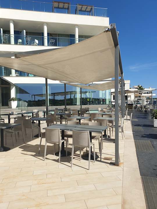 Außenansicht Hotel Belvedere