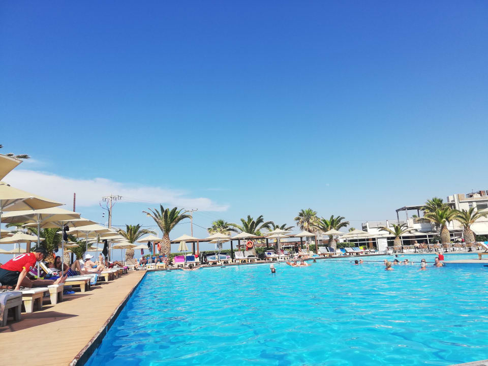 Pool Hotel Aphrodite Beach Club