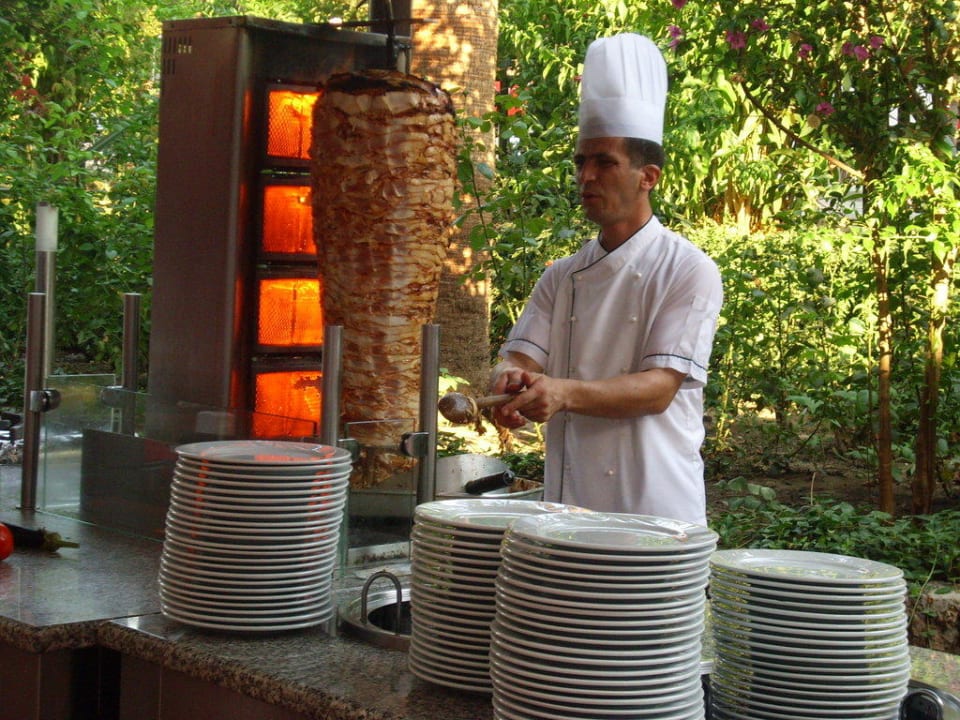 Lecker Döner Hane Family Resort