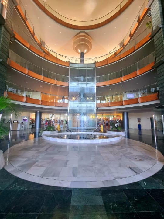 Lobby R2 Pajara Beach