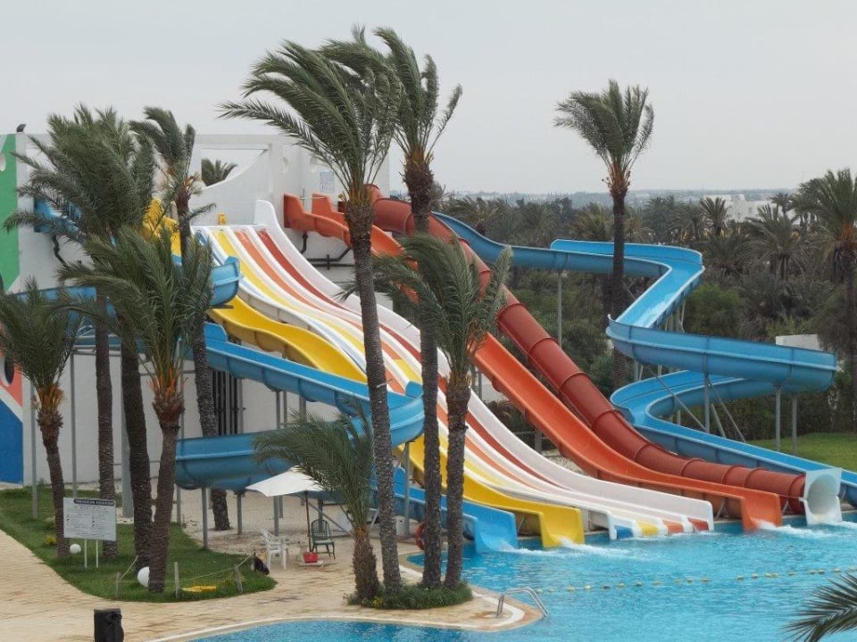 Aquapark Calimera One Resort Jockey