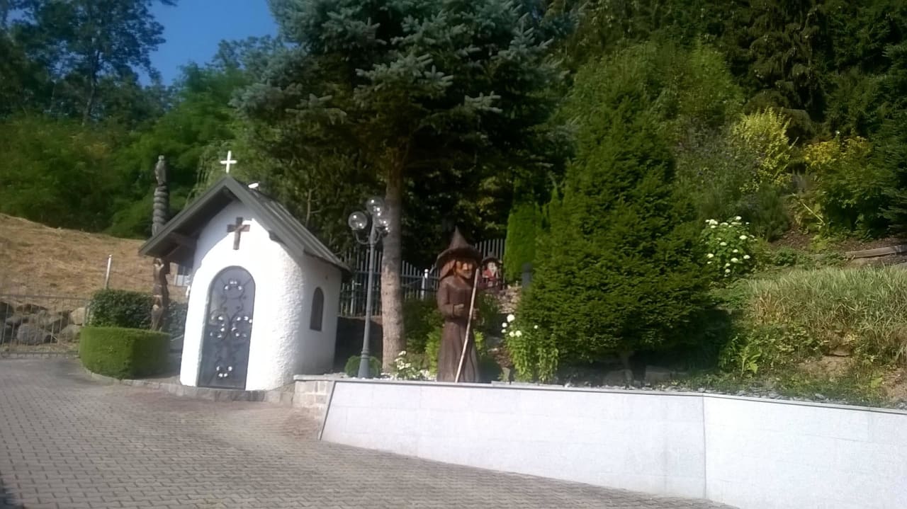 Kapelle  Pension Haus am Kadernberg