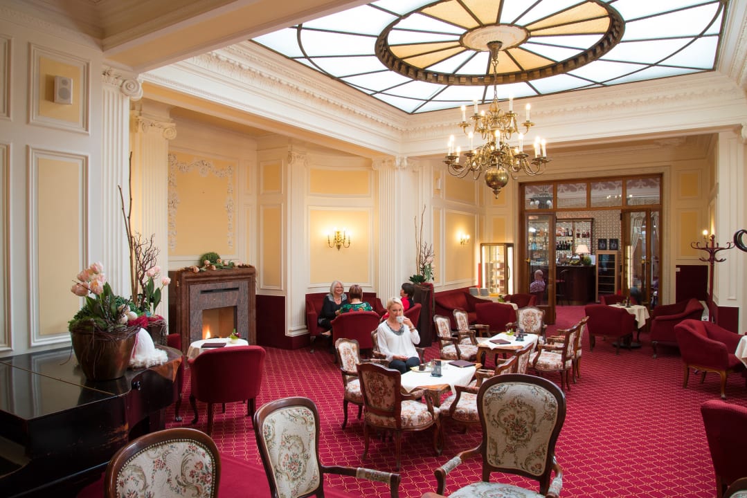 Restaurant Kurhotel Pawlik - Aquaforum