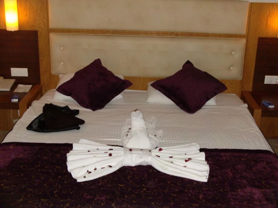Zimmer Saturn Palace Resort Hotel
