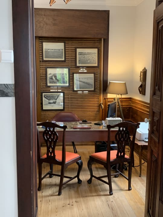 Lobby Oryza Guest House & Suites