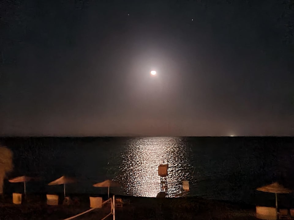 Ausblick Mövenpick Resort & Spa El Gouna