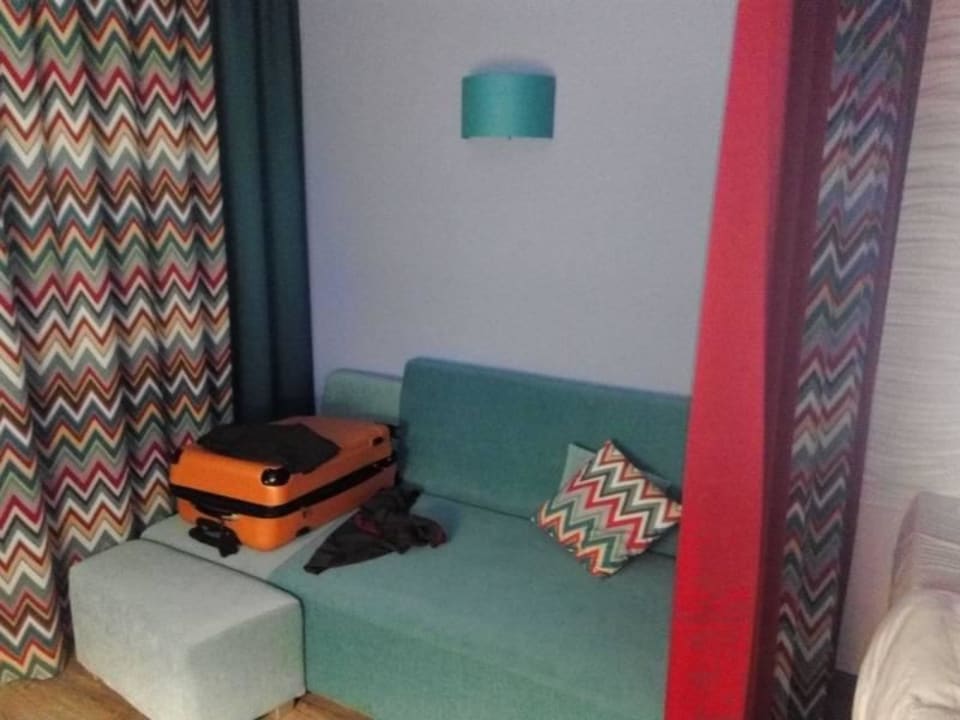 Sofabereich aja Grömitz