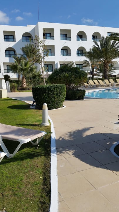 Einfach ausruhen Nozha Beach Resort & Spa