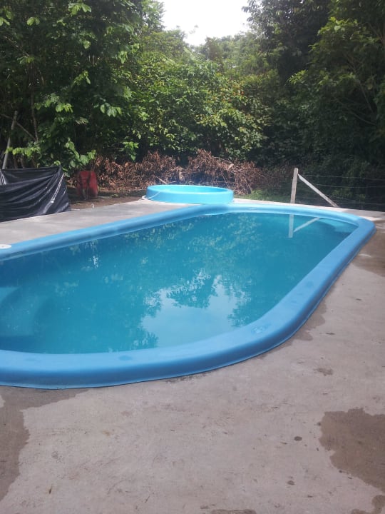 Pool Los Amigos Apartments