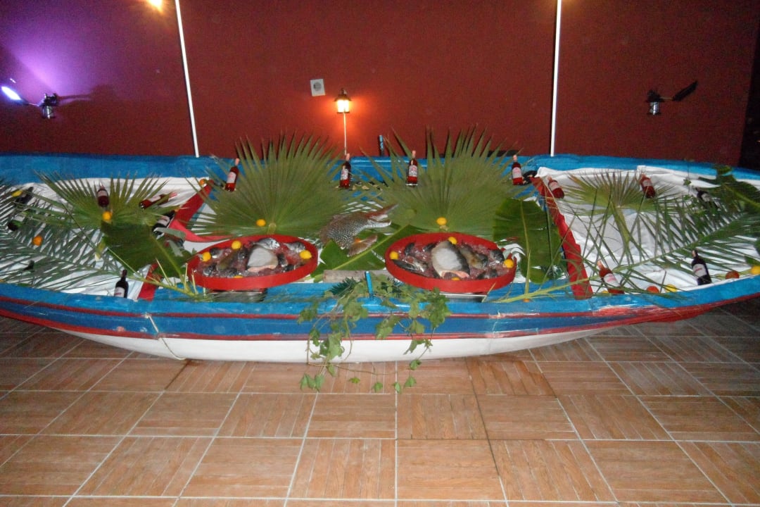 Fischrestaurant Siam Elegance Hotels & Spa