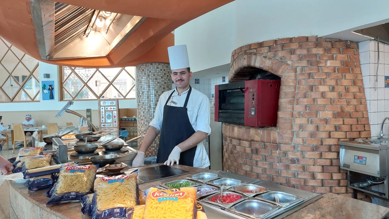 Gastro Hilton Marsa Alam Nubian Resort