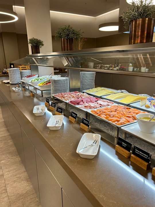 Gastro Mövenpick Hotel Stuttgart Messe & Congress