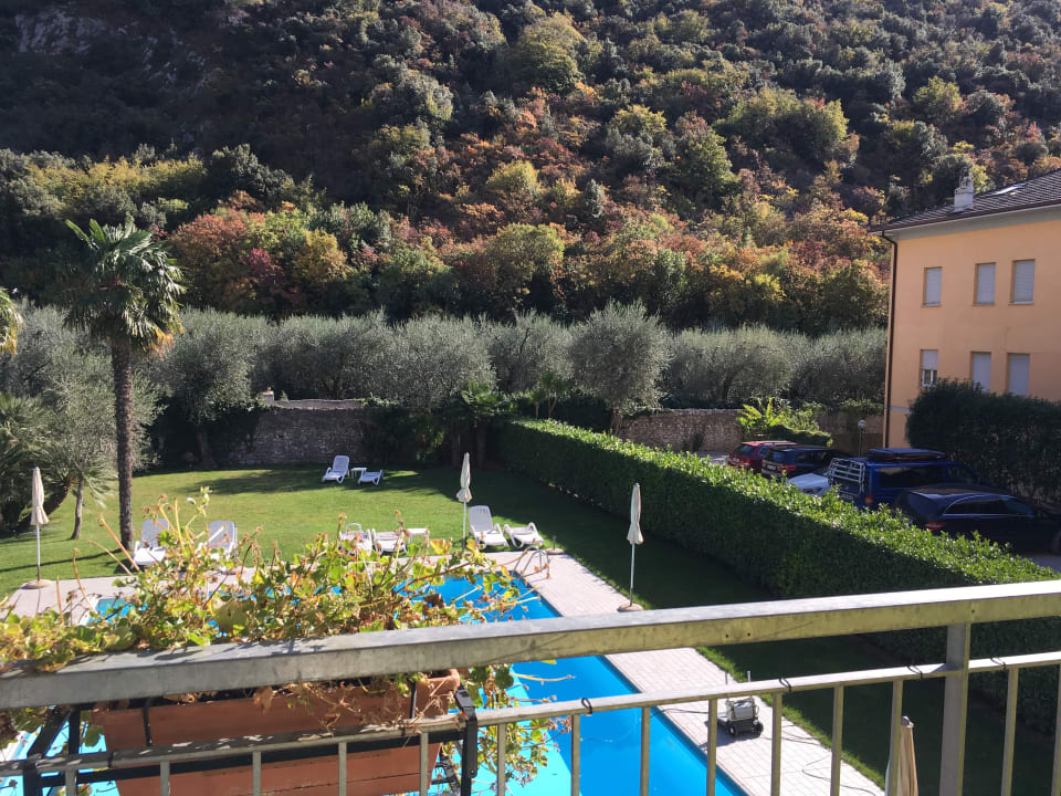 Gartenanlage AktivHotel SantaLucia