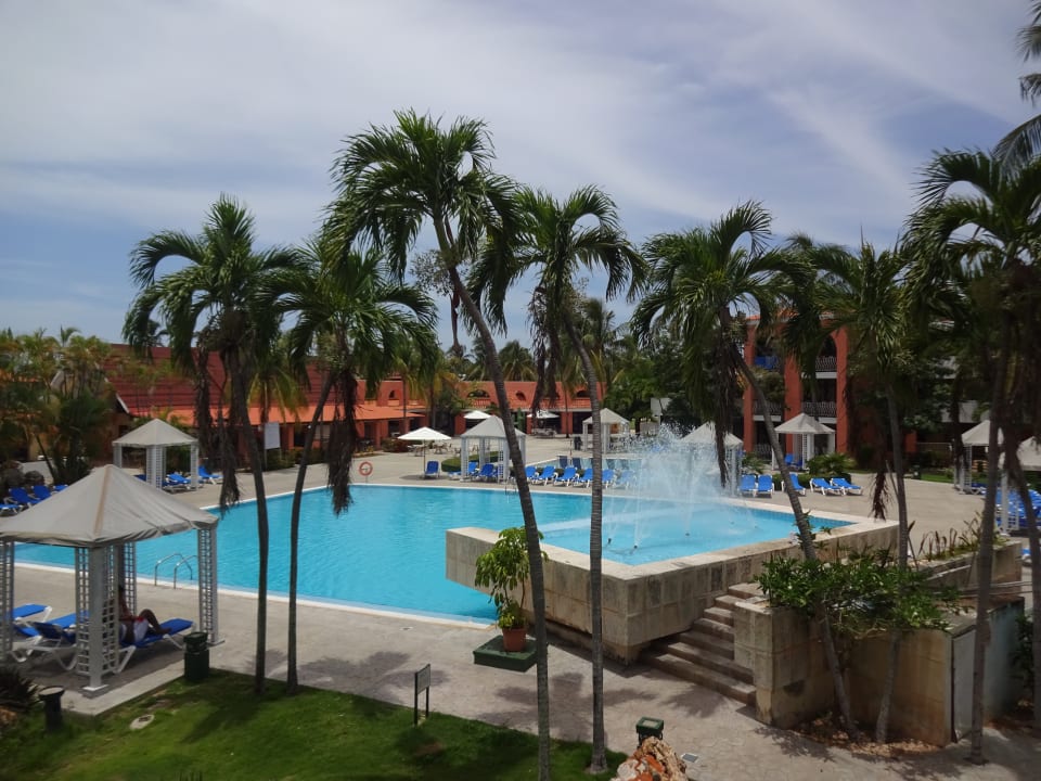 Pool Hotel Roc Barlovento