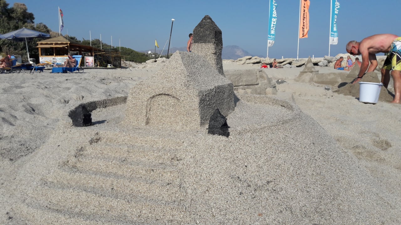 Strand Porto Bello Beach