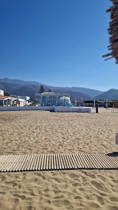 Strand allsun Hotel Carolina Mare