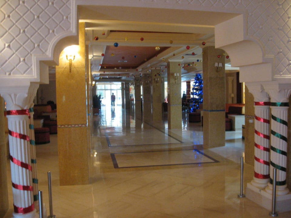 Dekowahnsinn Royal Lido Resort & Spa