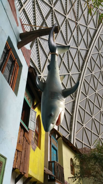 Tortuga Bay Tropical Islands Resort