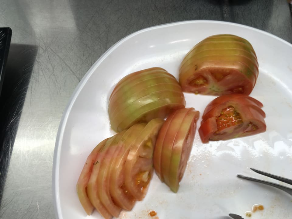 Frühstückstomaten TUI BLUE Insula Alba