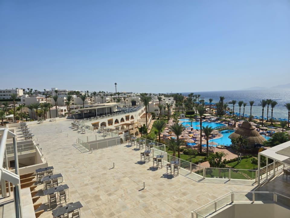 Außenansicht Pickalbatros Royal Grand Resort - Sharm El Sheikh