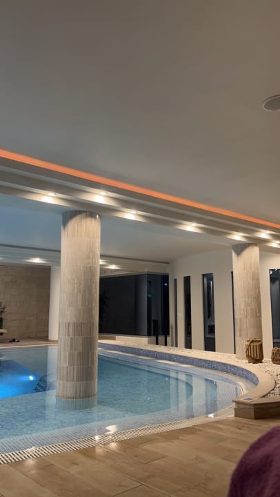 Pool allsun Hotel Cormoran
