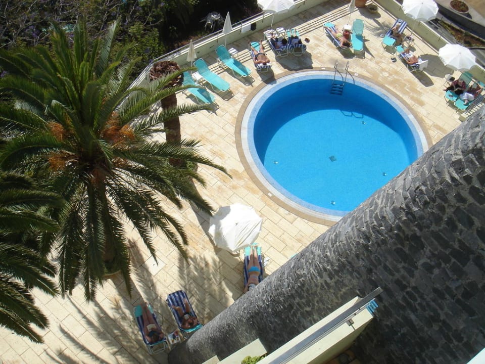 Pure Erholung Hotel Madeira Regency Cliff