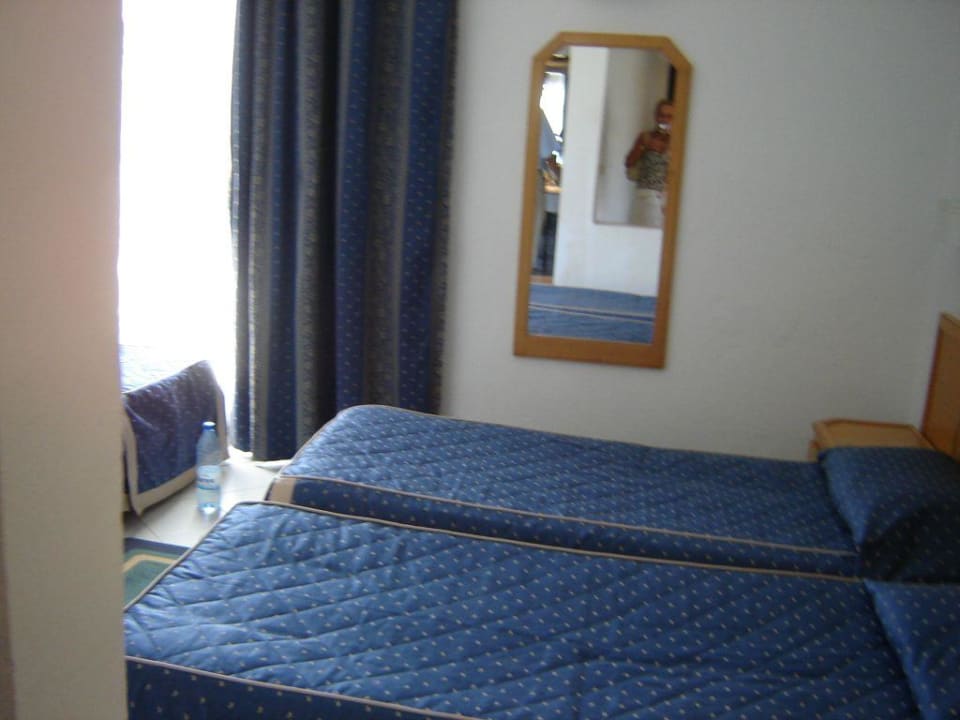 Nice room with sea-view Hotel Rosa Beach