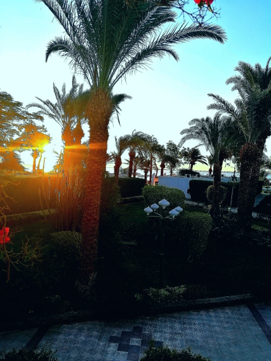 Ausblick Menaville Safaga