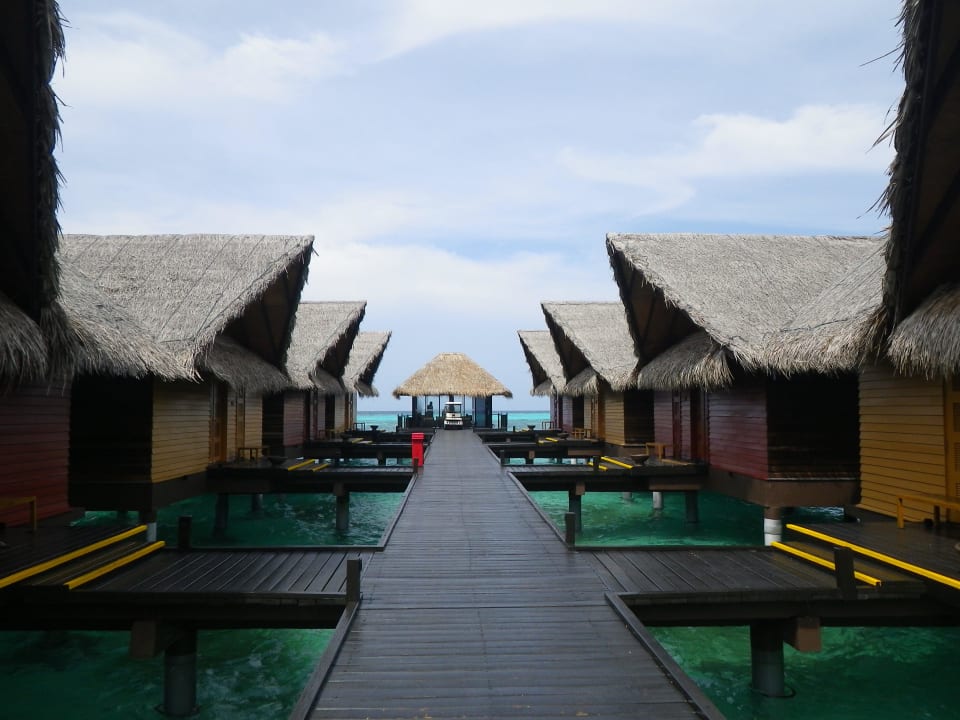 Wasservilas Adaaran Select Hudhuran Fushi - Premium All Inclusive
