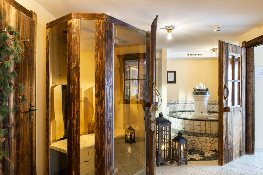 Sport & Freizeit Hotel Alpvita Piz Tasna