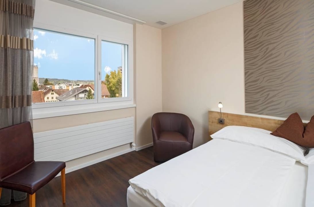 Standard Doppelzimmer Villmergen Swiss Quality Hotel