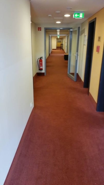 Flur Best Western Hotel Bamberg