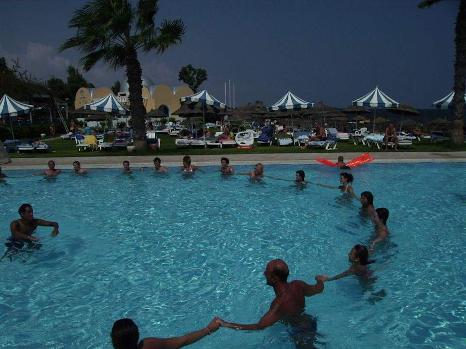 Abou Nawas Monastir Caribbean World Monastir