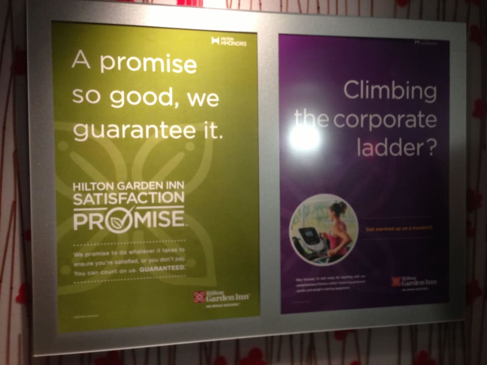 Hotel Hilton Garden Inn New York/West 35th Street Hotel Hilton Garden Inn New York/West 35th Street