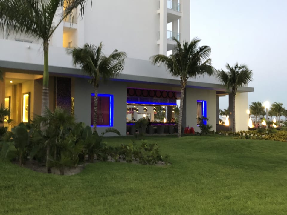 Außenansicht Hotel Riu Dunamar