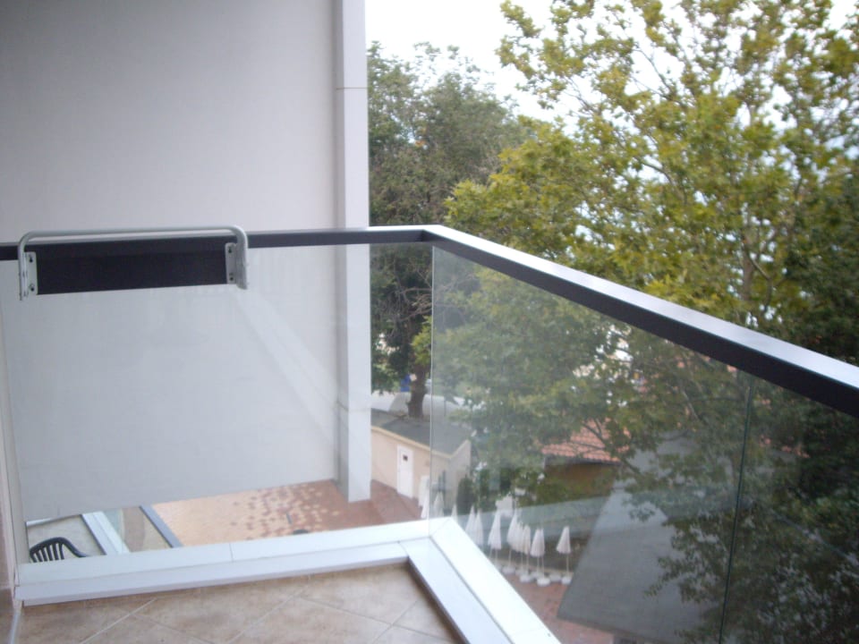 Balkon vom Zimmer 549  GRIFID Vistamar