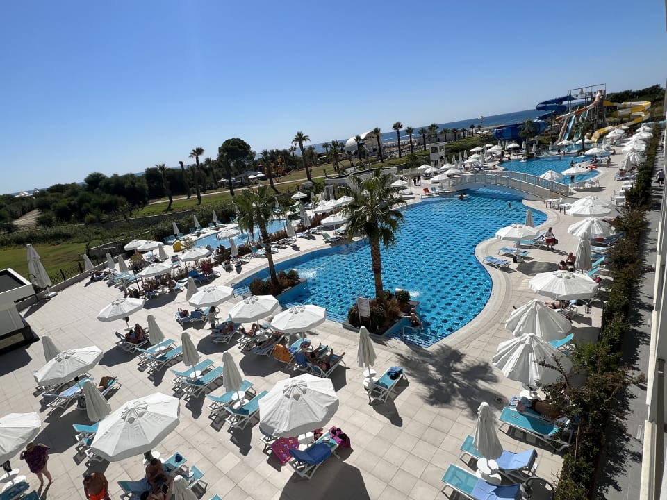 Ausblick Diamond De Luxe Hotel & Spa