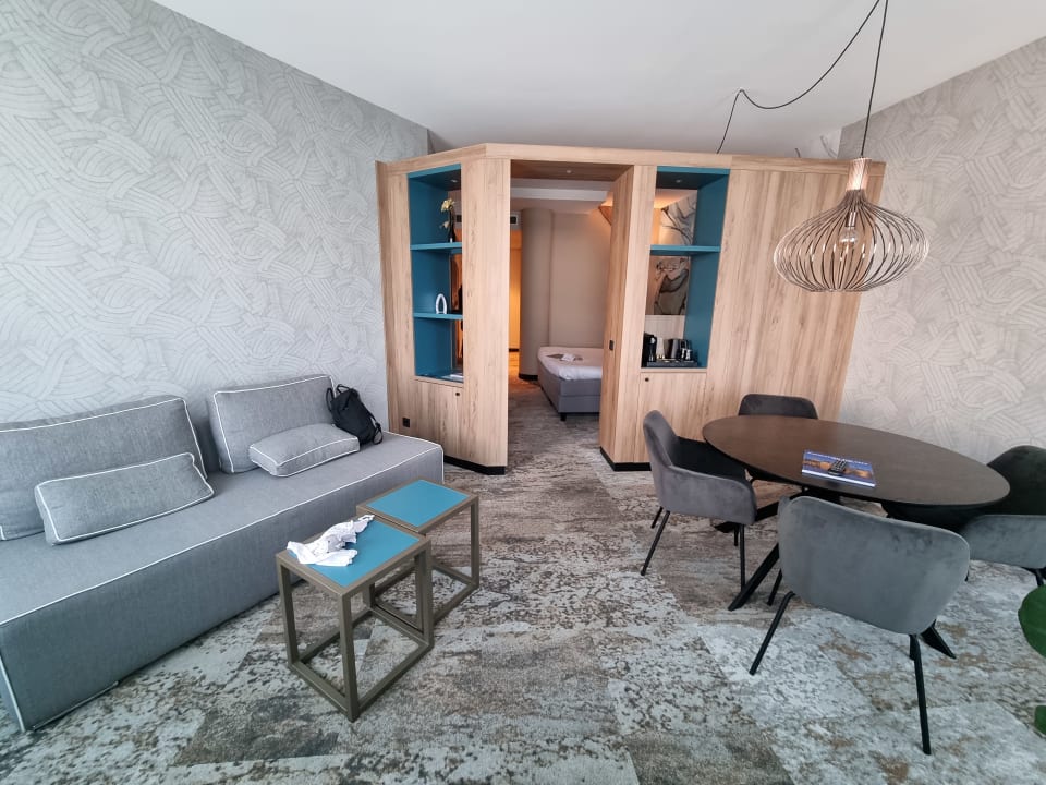 Zimmer Fletcher Hotel-Restaurant Scheveningen