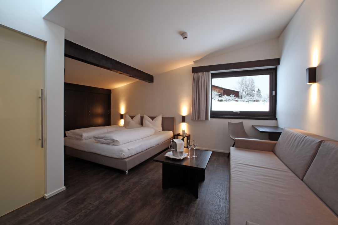 Zimmer Hotel Oberhofer