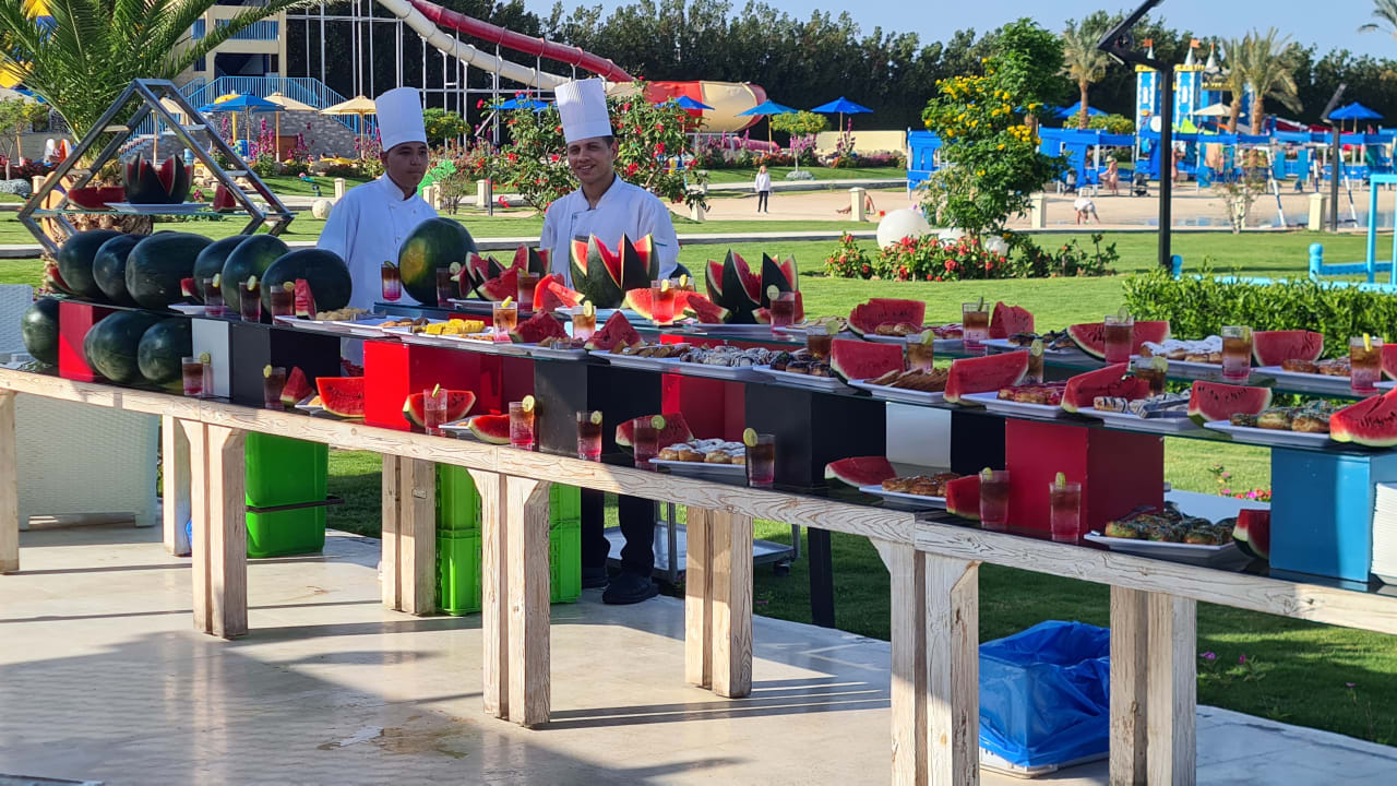 Gastro Gravity Hotel & Aqua Park Hurghada