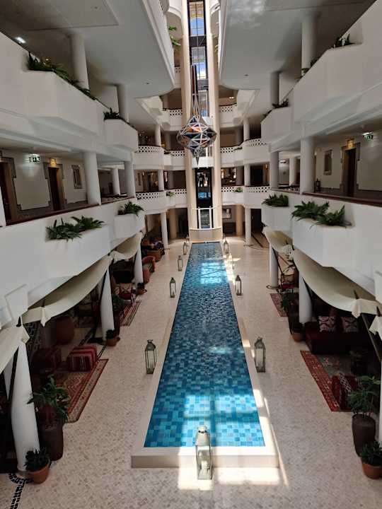 Lobby AP Oriental Beach - Adults Friendly