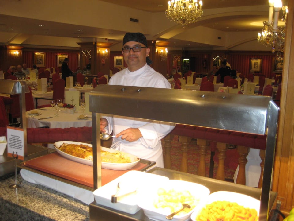 Spezialitätenecke Hotel Riu Palace Maspalomas Adults Only