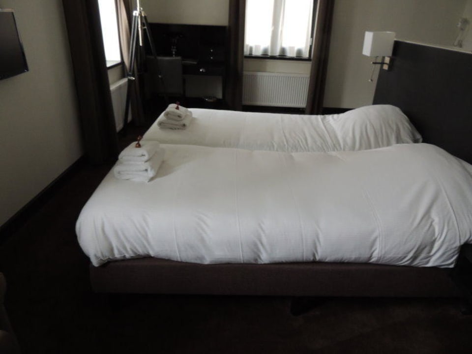 Zimmer Grand Hotel Alkmaar