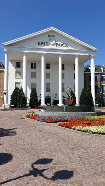 Außenansicht Hotel Bell Rock Europa-Park